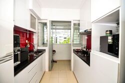 Blk 92B Telok Blangah Parcview (Bukit Merah), HDB 3 Rooms #537531091